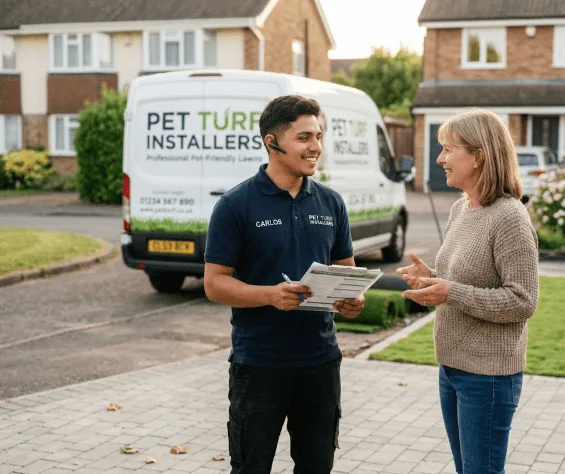 Pet Turf Installation Tulsa, OK FAQs