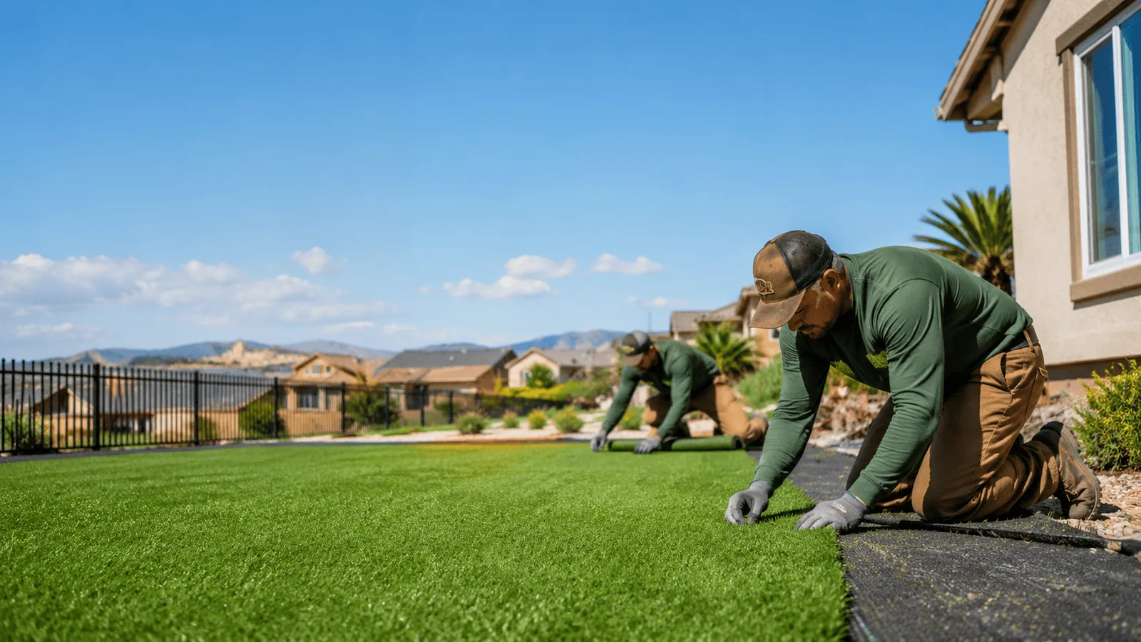Pet Turf Installation in Tulsa, OK near me